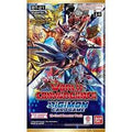 Digimon BT-21 World Convergence 12 Card Booster Pack!