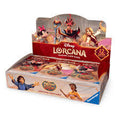 Disney Lorcana Reign of Jafar Booster Box