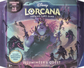 Disney Lorcana TCG: Ursula's Return - Illumineer`s Quest