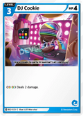 DJ Cookie BS2-023 C | Common Card