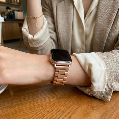 Signature Steel Strap