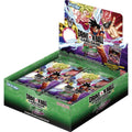 Dragon Ball Fearsome Rivals Booster Box DBS BT29