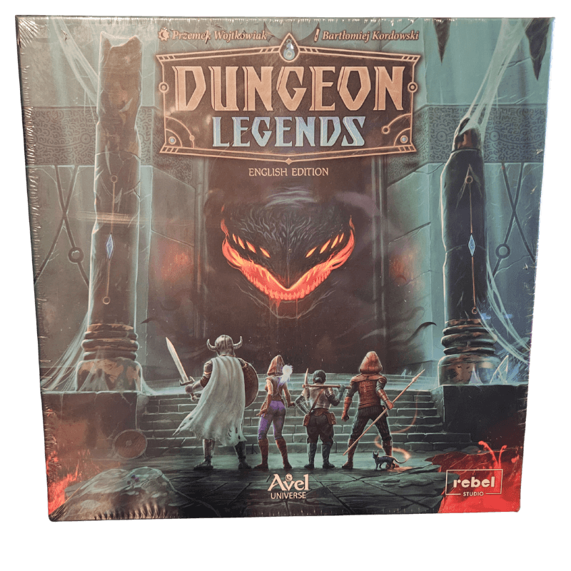 Dungeon Legends - A Fantasy Adventure