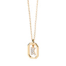 Addison Letter Necklace