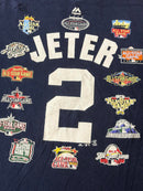 Derek Jeter T-shirt Jersey - All Star Game Appearances