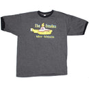 Vintage The Beatles T-shirt Yellow Submarine Movie Shirt