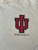 VTG Indiana Hoosiers Basketball Indiana University LS Tee XL