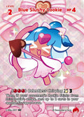 Blue Slushy Cookie BS6-007 SEC | Secret Rare Card