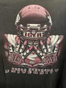 Texas Southern University Football T-shirt TSU Tigers 2XL