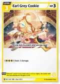 Earl Grey Cookie BS1-040 SEC | Secret Card