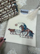 Classic Roper Western Graphic Tee