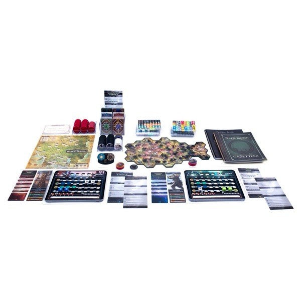 Elder Scrolls: Betrayal of the Second Age – Fantasy Board Game | Tamriel Adventure & Strategy