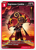 Espresso Cookie BS4-009 C | Common Card