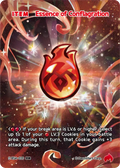 Essence of Conflagration BS4-020 SSR | Super Secret Rare Card
