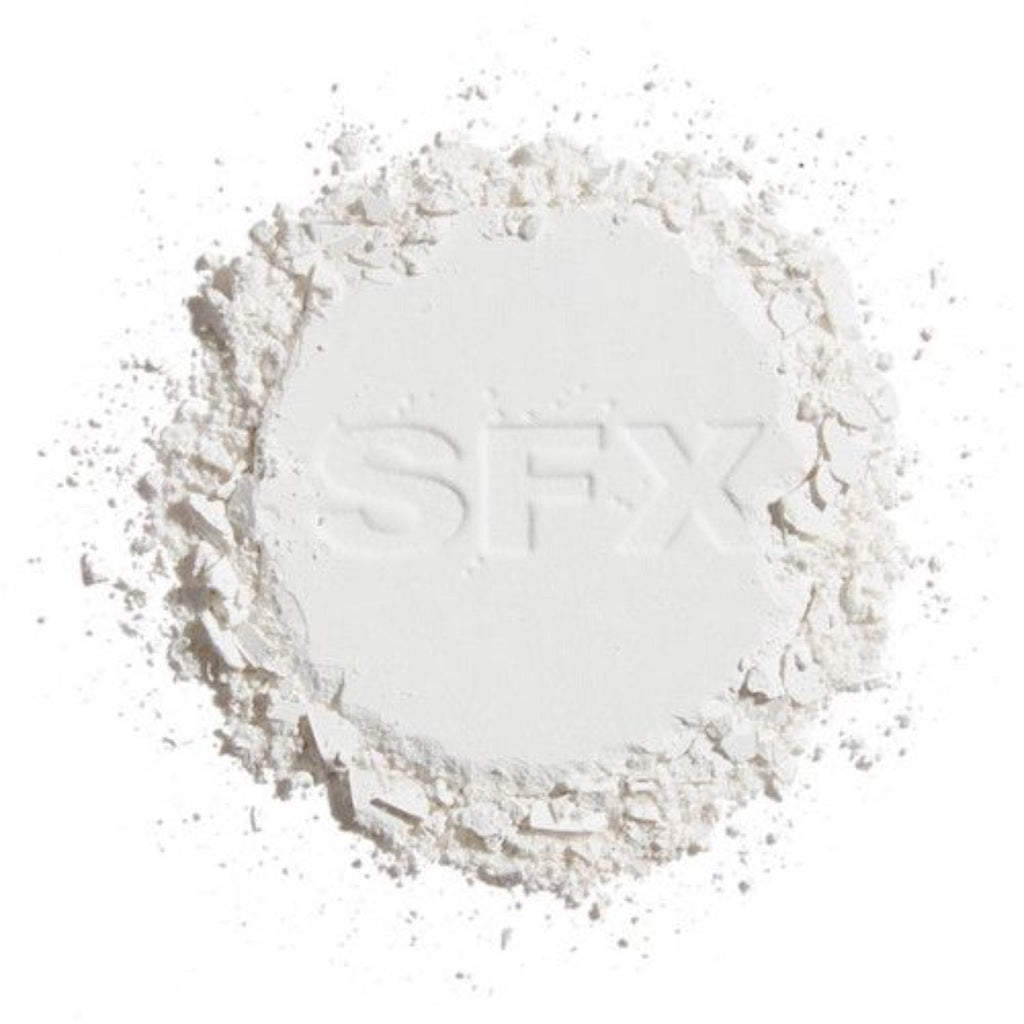 White Base Matte Pressed Powder