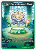 Faeries Kingdom Music BS3-067 U | Uncommon Card