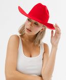 Teddy Cattleman Cowboy Hat