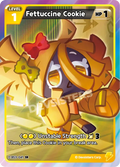Fettuccine Cookie BS3-041 SR | Super Rare Card