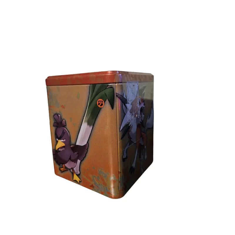 Pokemon Stacking Tin (Fighting)