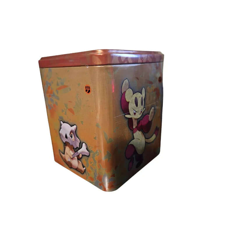 Pokemon Stacking Tin (Fighting)