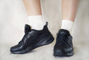 tittimitti 100% Organic Mercerized Cotton "Filo di Scozia" Women's Socks 1 Pair. Made in Italy