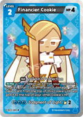 Financier Cookie BS3-089 R | Rare Card