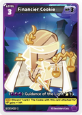 Financier Cookie BS4-105 C | Common Card