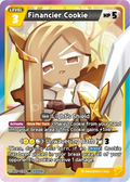 Financier Cookie BS7-039 SR | Super Rare Card