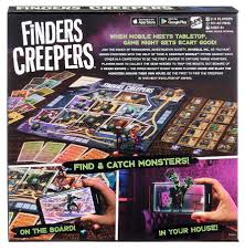 Finders Creepers