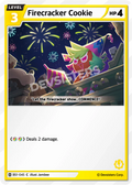 Firecracker Cookie BS1-045 C | Common Card
