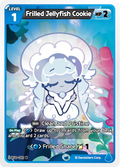 Frilled Jellyfish Cookie BS4-082 U | Uncommon Card
