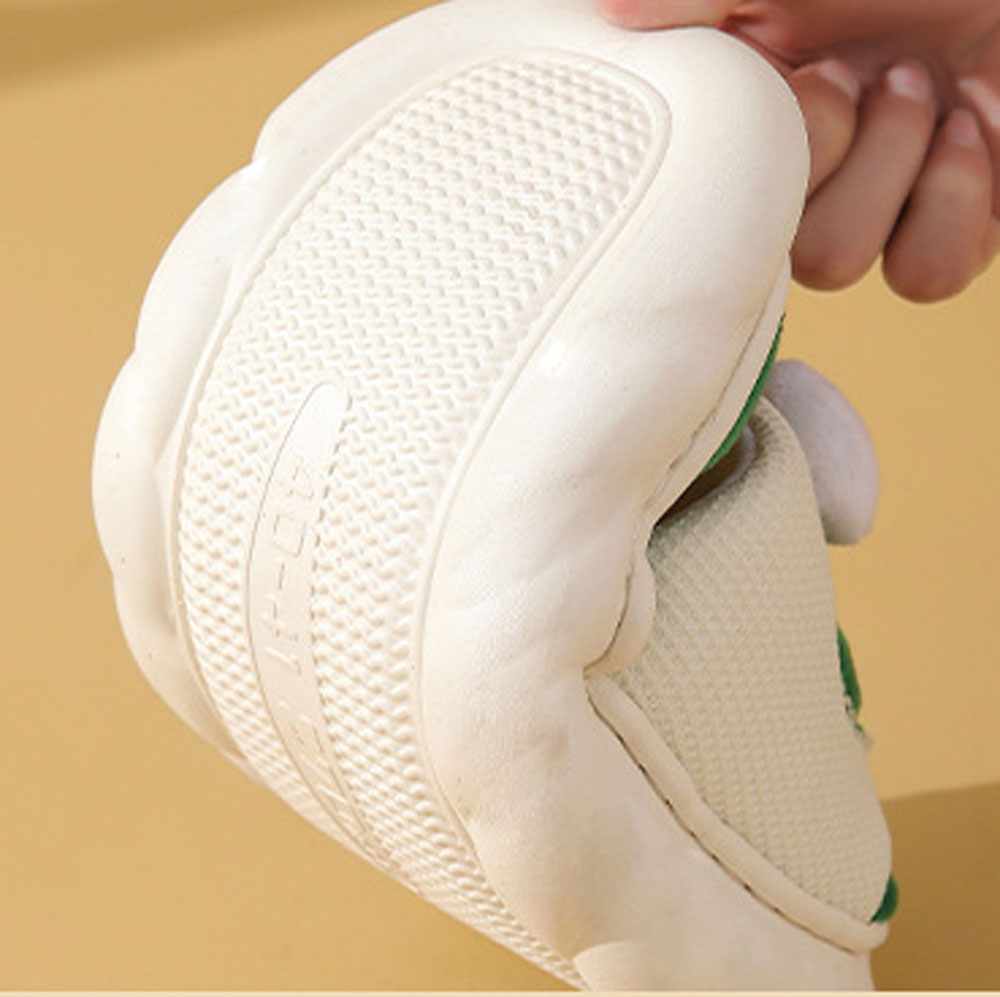 Cute Cartoon Thick Sole Frog Slippers | ZAKAPOP