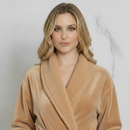 Women's Ultra Soft Plush Bathrobe