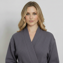 Waffle Robe Womens – Lightweight, Quick-Dry Spa Comfort