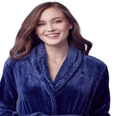 Women's Ultra Soft Plush Bathrobe