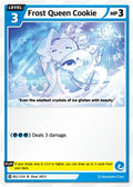 Frost Queen Cookie (BS2-034) R – Brave Beginning Rare | Cookie Run TCG Single Card
