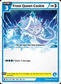 Frost Queen Cookie BS2-034 SEC | Secret Card