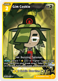 Gim Cookie BS4-025 C | Common Card