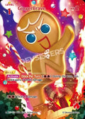 GingerBrave BS1-014 SUR  | Super Ultra Rare Card