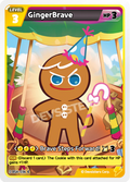 GingerBrave BS4-036 C | Common Card