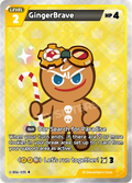GingerBrave BS6-025 R | Rare Card