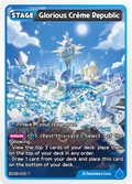 Glorious Creme Republic BS3-095 U | Uncommon Card
