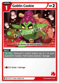 Goblin Cookie BS1-001 C | Common Card