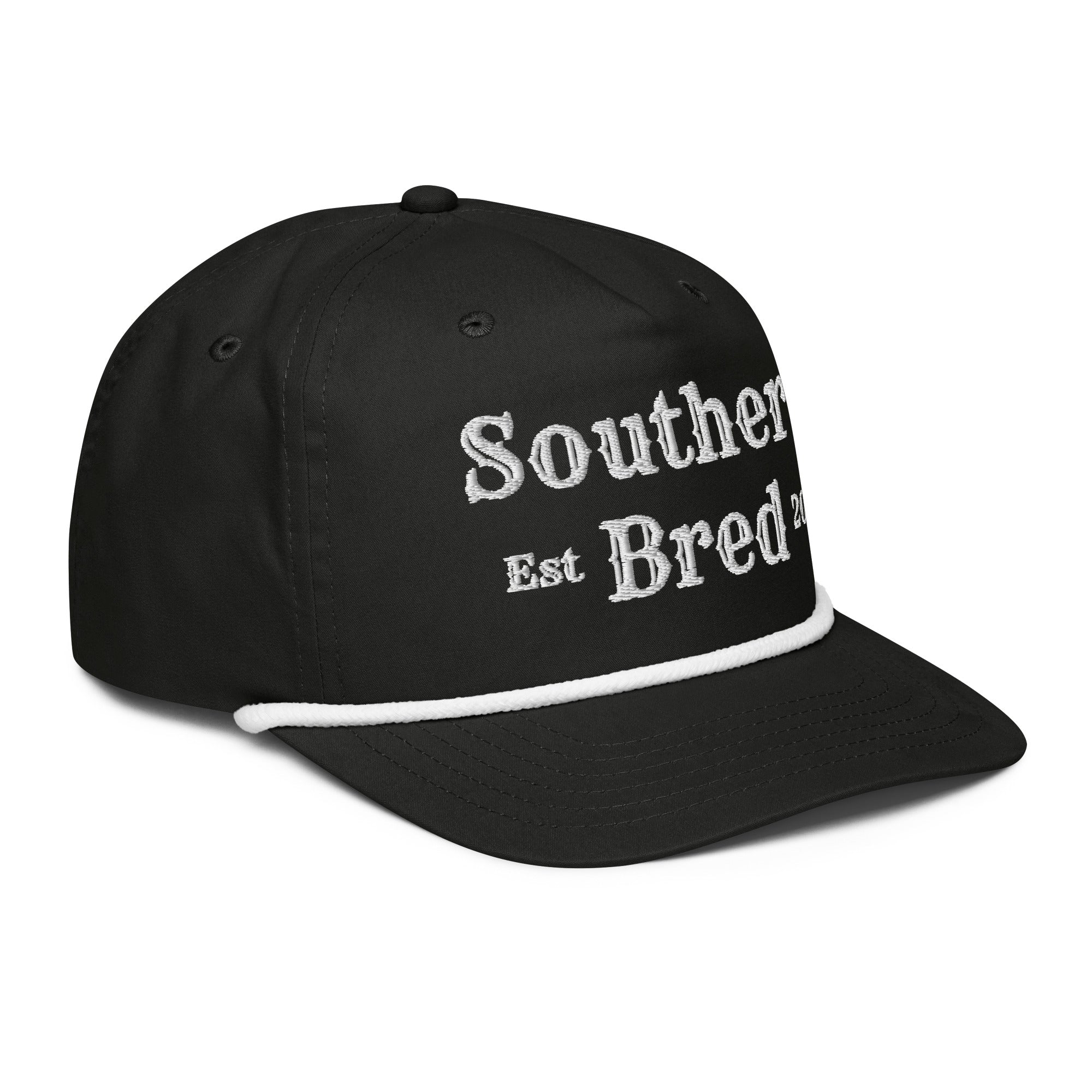 Southern Bred Rope Hat