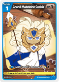 Grand Madeleine Cookie BS3-074 C | Common Card