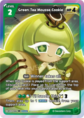 Green Tea Mousse Cookie BS7-046 SR | Super Rare Card