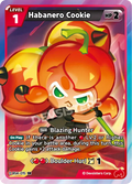 Habanero Cookie BS4-015 SR | Super Rare Card