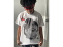 Half Tone Princess Streetwear Tee Cotton True To Size Unisex Everyday Casual Shirt