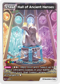 Hall of Ancient Heroes P-032 | Promo Card