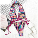 Halter Bikinis Set